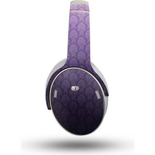 Hovedtelefonhud kompatibel med Bose Quietcomfort hovedtelefoner (2023) - Antik lilla - Premium 3M vinylbeskyttende indpakningsovertrækningsdæknin