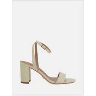 Novo Novo Bred pasform Martinez Block hæle Sandaler