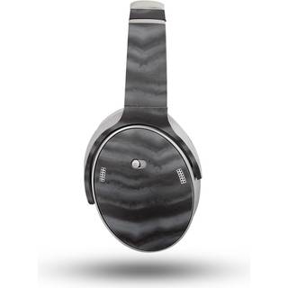 Hovedtelefon hud kompatibel med Bose Quietcomfort hovedtelefoner (2023) - Smoky Quartz - Premium 3M Vinyl Protective Wrap Decal Cover - Let at an