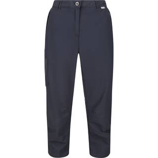 Regatta Regatta Grey Womens Chaska Capri III Trousers