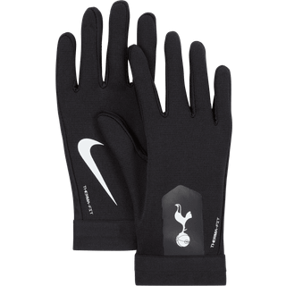 Tottenham Hotspur Academy Nike Therma-FIT fodboldhandsker - sort - S