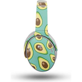 Hovedtelefon hud kompatibel med Bose Quietcomfort hovedtelefoner (2023) - Seafoam avocados - Premium 3M Vinyl Protective Wrap Decal Cover - Let a