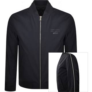 BOSS X Porsche Coltar PS Jacket Dark Blue