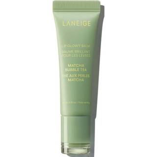 Laneige - Lip Glowy Balm - Glansfuld Læbebalsam - Lip Glowy Balm Matcha_10g - For Women