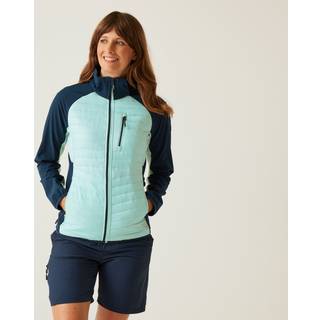 Regatta Regatta Blue Womens Pro Hybrid II Jacket