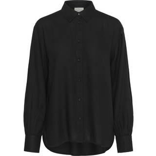 Kaffe Kamilia Shirt Bluser 10510255 Black Deep (40)