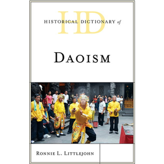 Historical Dictionary of Daoism
