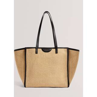 Ted Baker Barni Shopper taske natur/sort