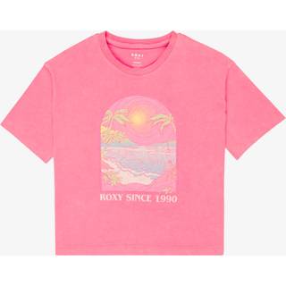 Roxy Sun For All Sea Kids T-shirt - T12 - heather rose