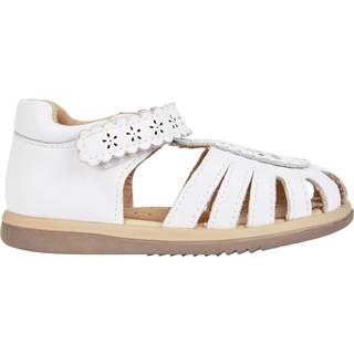 Jojo Maman Bébé Jojo Maman Bébé Pretty Lædersandaler med lukket tå