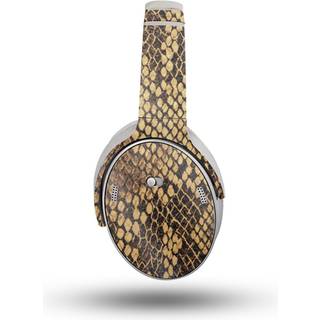 Glans glitter hovedtelefon hud kompatibel med Bose Quietcomfort hovedtelefoner (2023) - Rattlesin - Premium 3M Vinyl Protective Wrap Decal Cover