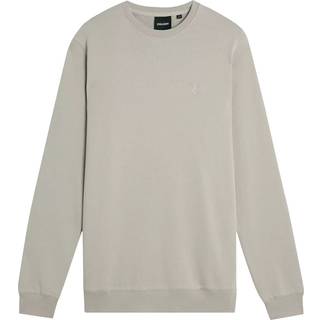 Lyle And Scott Crew Neck Sweatshirt Grey