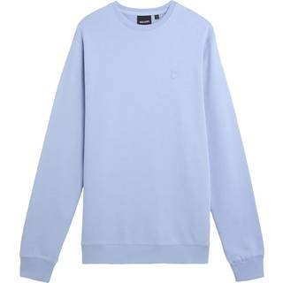 Lyle And Scott Crew Neck Sweatshirt Blue