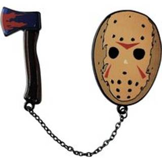 FaNaTtik - Friday the 13th Pin Badge Set - Pin / Badge