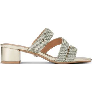 Carvela Carvela Gala Block Mule Jewel Sandals
