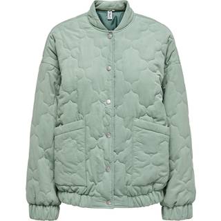Onlaime L/S CORD QUILT JACKET