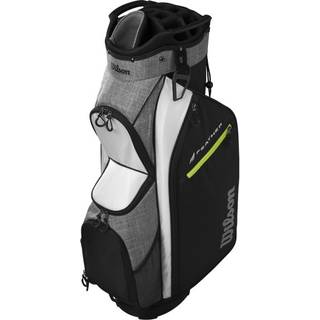 Wilson Feather (2025) Vognbag - Black/Grey/White