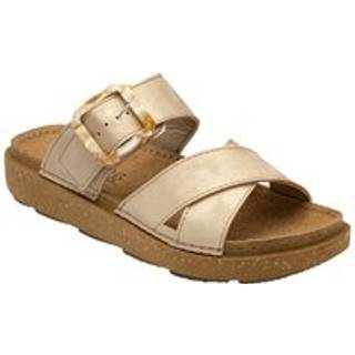 Lotus Lotus Open Toe Mule Sandaler