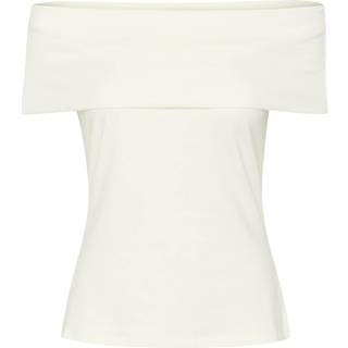 My Essential Wardrobe Nuptimw Blouse Bluser 10704997 Snow White (XLARGE)