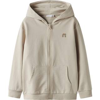 NAME IT Sweat Cardigan Valon Peyote