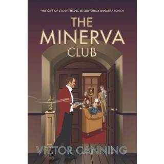 The Minerva Club (Classic Canning # 8)