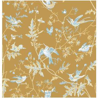 Cole & Son Wallpaper Hummingbirds 124/1006