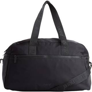 Nere Nere Black Nylon Carry On Bag