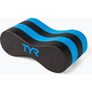 Tyr Junior Pull Float Black/Blue 4,75 tommer