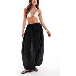 Leline Bukser, Black, XS