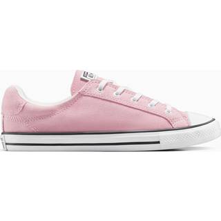 Converse Converse Pink Chuck Taylor All Star Dainty Lucky Low Trainers
