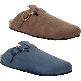 Regatta Regatta Brown Mens Kaber Mules