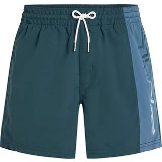 O'Neill Retro 14'' Boardshorts - M - alma steel colour block