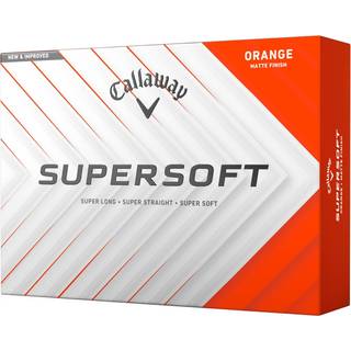 Callaway Supersoft 25 - Orange