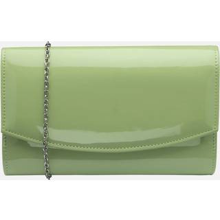 Ravel Ravel Green Clutch Bag with Chain