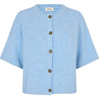 Modström - Noemd Cardigan 58511 - 3352 - Cashmere Blue