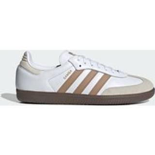 adidas Samba OG - Unisex - Cloud White Cardboard, 44