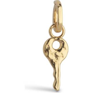 ENAMEL Copenhagen Vedhæng - Magic Key - Gold Colour