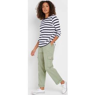 M & Co M & Co Green Cargo Trousers