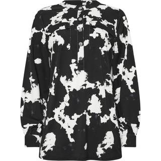 Star by Julien MacDonald Star by Julien MacDonald Black Military Shirt - EU 50 (UK 22)