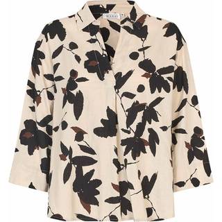 Masai Madarale Bluser 1010913 4030S Chestnut (XXLARGE)