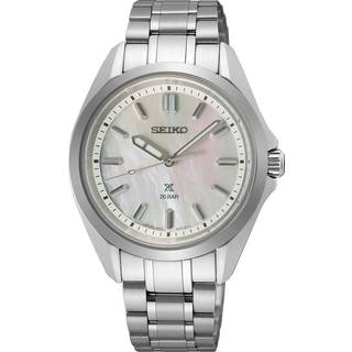 Seiko SUR605J1 Prospex Sea Damenuhr Stahl/Perlmutt 20 bar