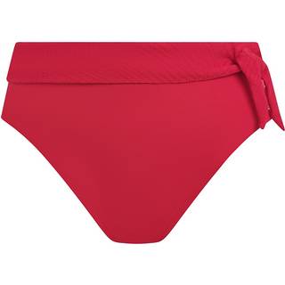 Fantasie Ottawa High Waist Bikini Brief - Red - Small