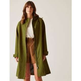 Regatta Regatta Green Orla Kiely Waterproof Mac II Jacket