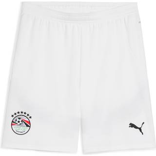 PUMA Egypt 2025 Shorts Men, Sport, White/Black, XL
