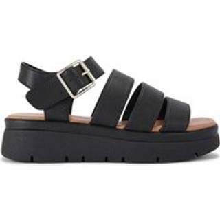 KG Kurt Geiger Daisy Cage Black Sandalseu42