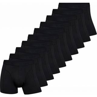 Claudio 10pak bambus underbukser/tights i sort til herre