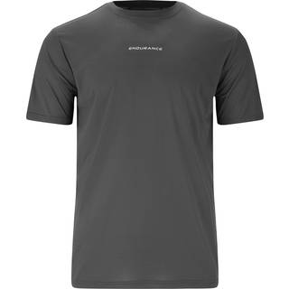 Endurance Alan Kortærmet T-shirt til mænd – Perfekt til løb og træning. Køb online og find dine favoritter!