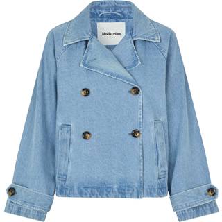 Modström Nimelmd jacket - Classic Blue Wash - L - Jakke