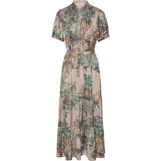 Karmamia Copenhagen kjole - Eve meadow nude