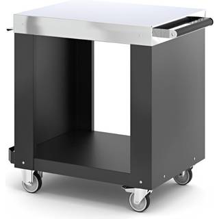 Fontana Forni Pizzetta Desk Bord - Vogn 75 cm